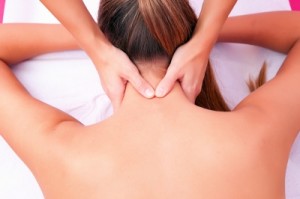 neck pain and chiropractic care