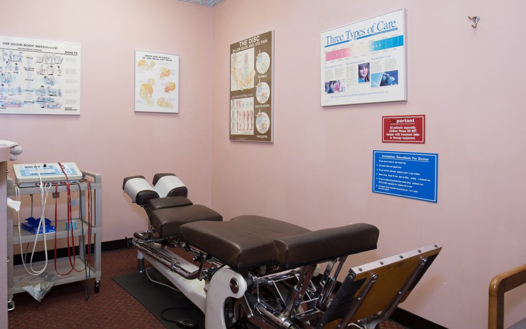 Chiropractic clinic in Charlotte NC
