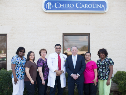Chiropractic care experts in Charlotte, NC