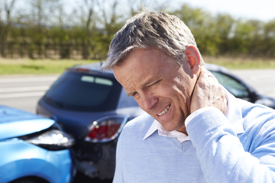 Car accident injury in Charlotte NC and chiropractic treatment after an accident