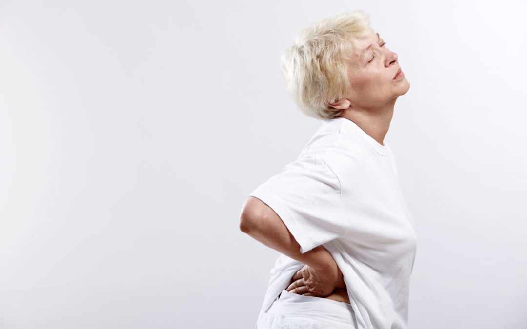How back pain treatment from Charlotte chiropractor benefits seniors
