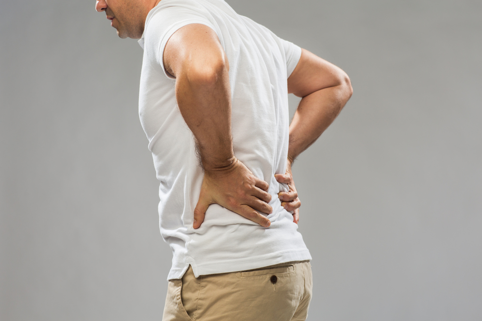 Back pain treatment