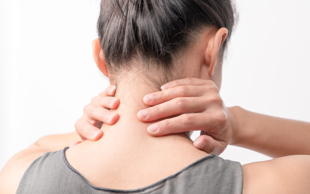 Neck pain experts in Charlotte NC explain easing neck strain from holiday stress