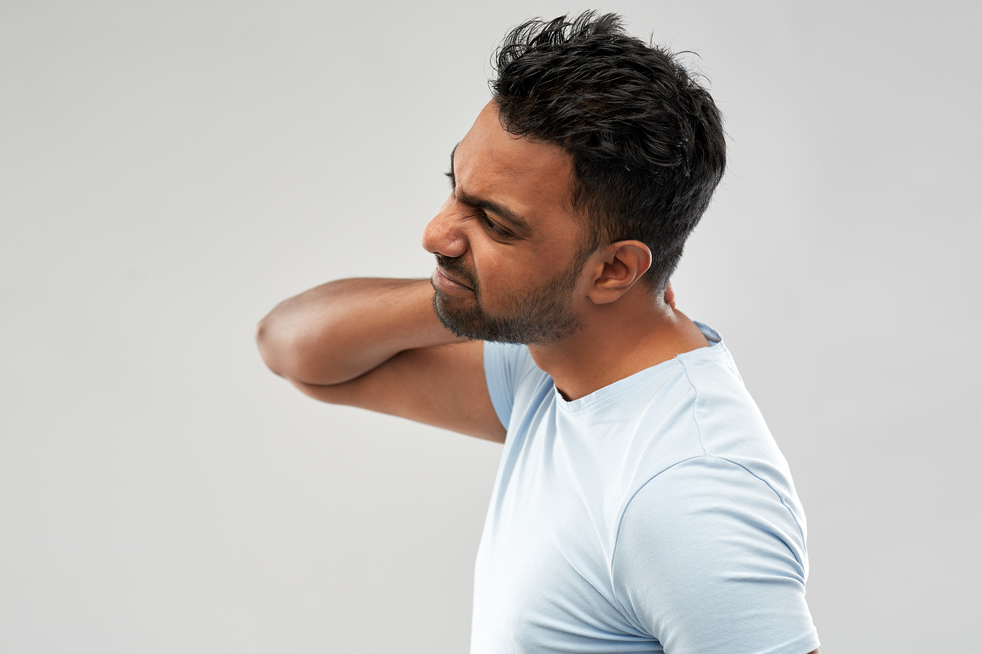 Neck pain experts in Charlotte NC explains stopping neck spasms