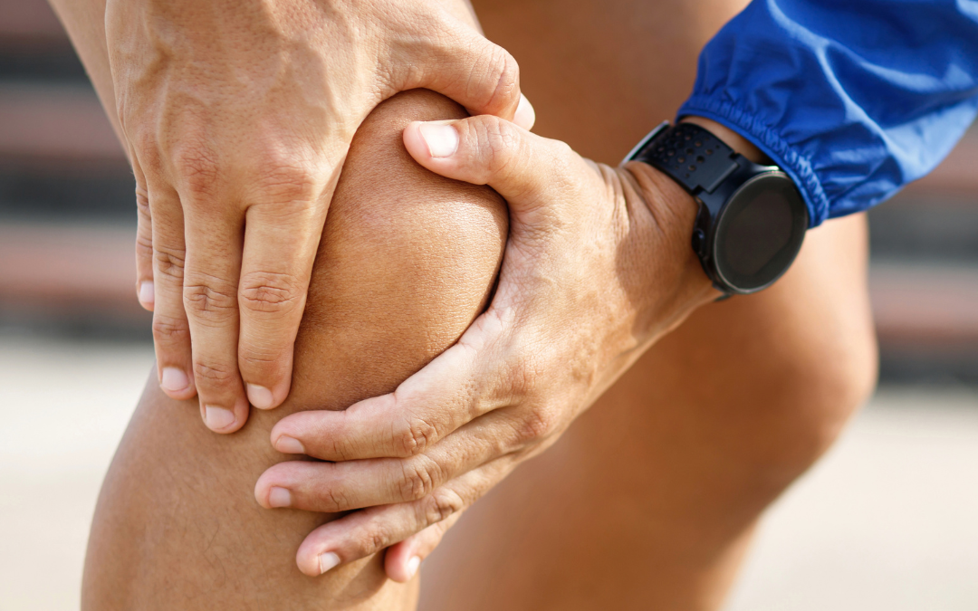 Charlotte’s best chiropractor for knee adjustment explains a runner’s knee