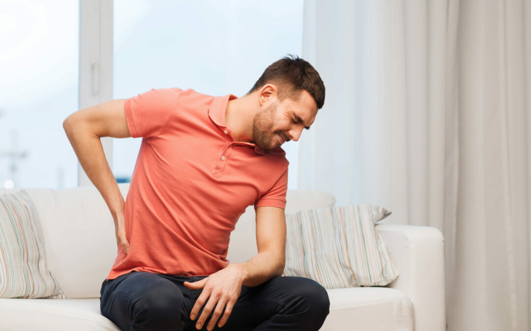 Charlotte Chiropractor for Low Back Pain Relief