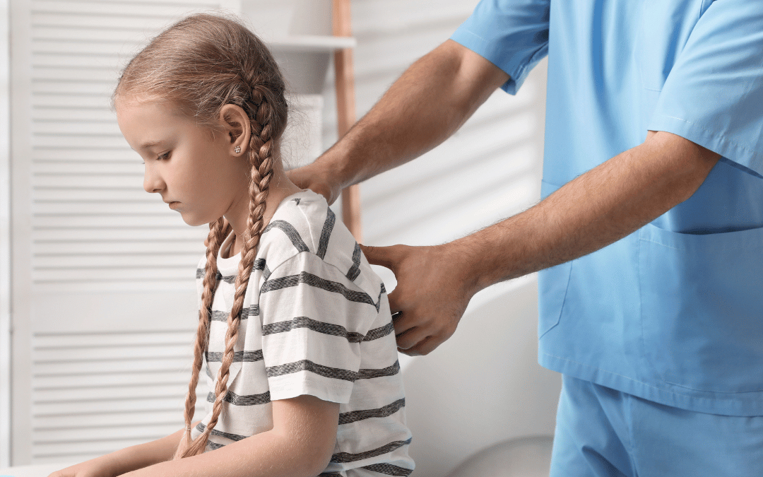 Chiropractic Care for Children in Charlotte