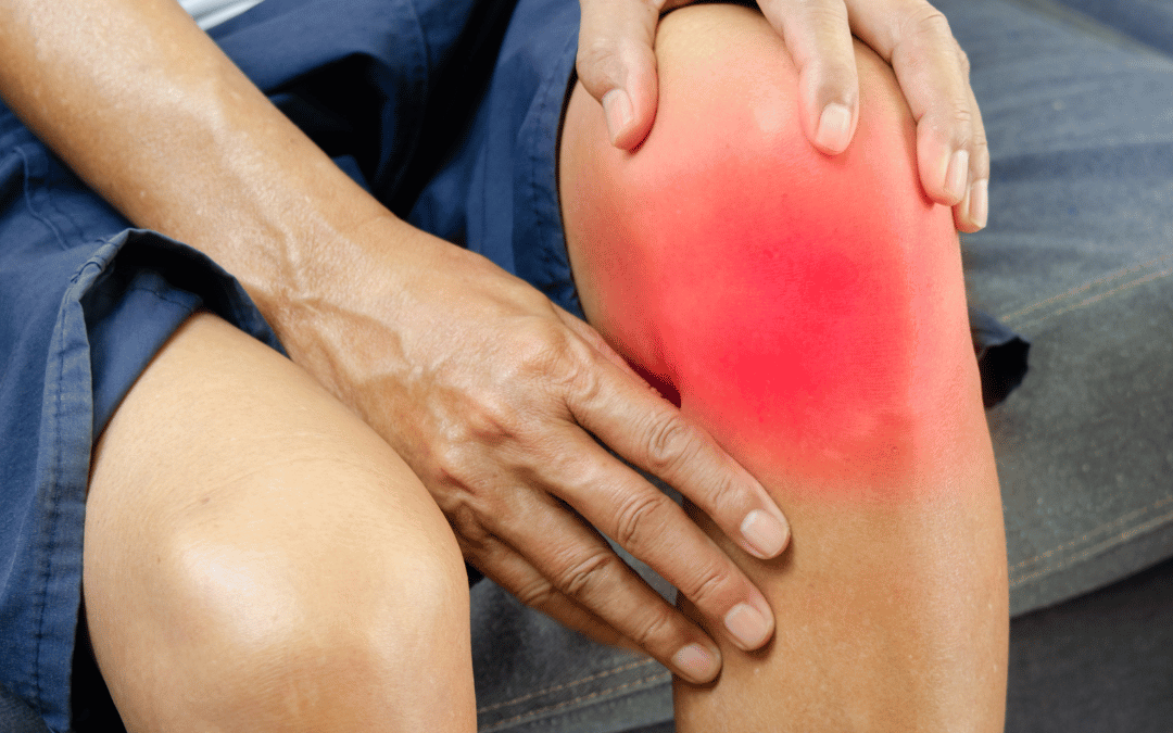 Chiropractor for knee pain